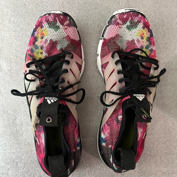 [US7.5]Adidas Women's Core Grace Running Shoes - Picture 2 of 6